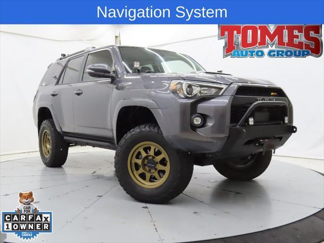 used 2022 Toyota 4Runner car, priced at $44,888