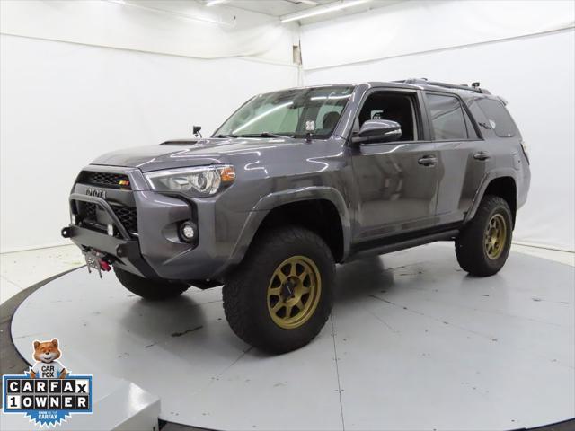 used 2022 Toyota 4Runner car, priced at $44,888