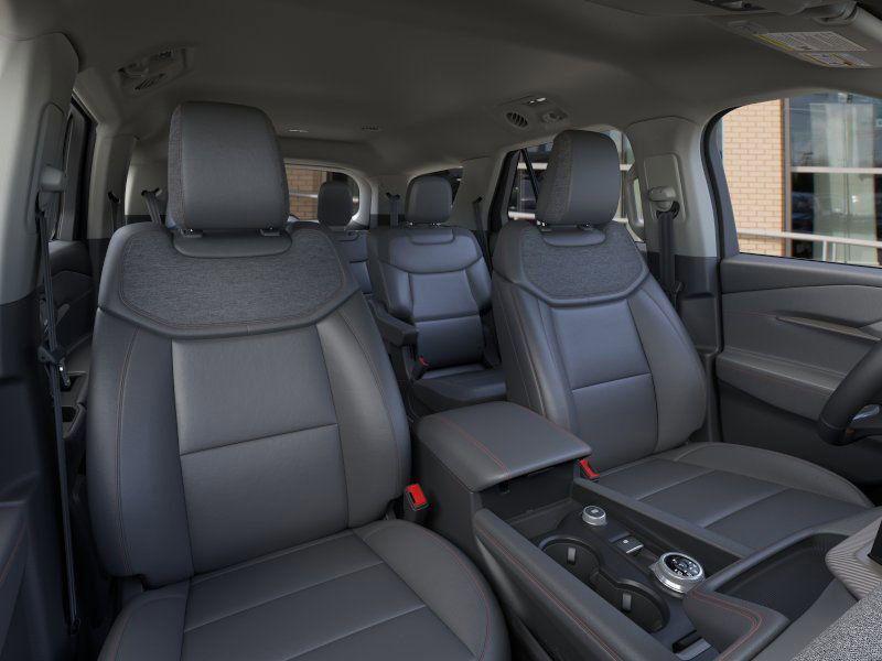 new 2025 Ford Explorer car, priced at $43,252