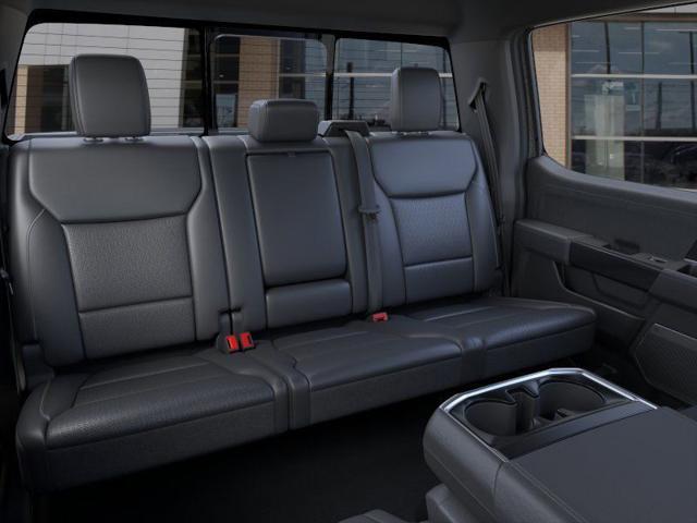 new 2025 Ford F-150 car, priced at $59,887