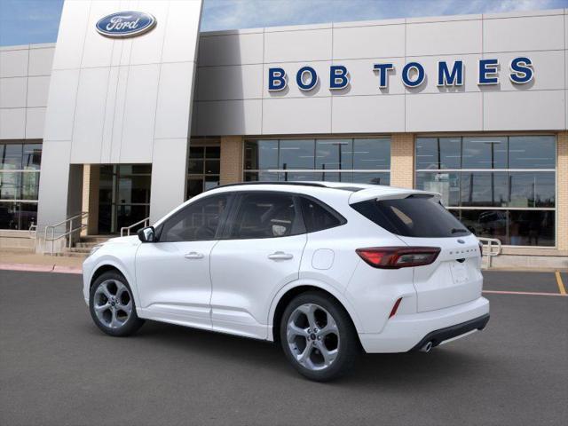 new 2024 Ford Escape car, priced at $28,475