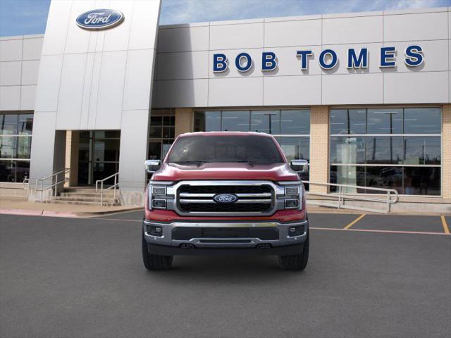 new 2025 Ford F-150 car, priced at $57,851