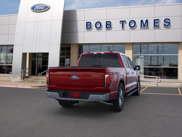 new 2025 Ford F-150 car, priced at $57,851