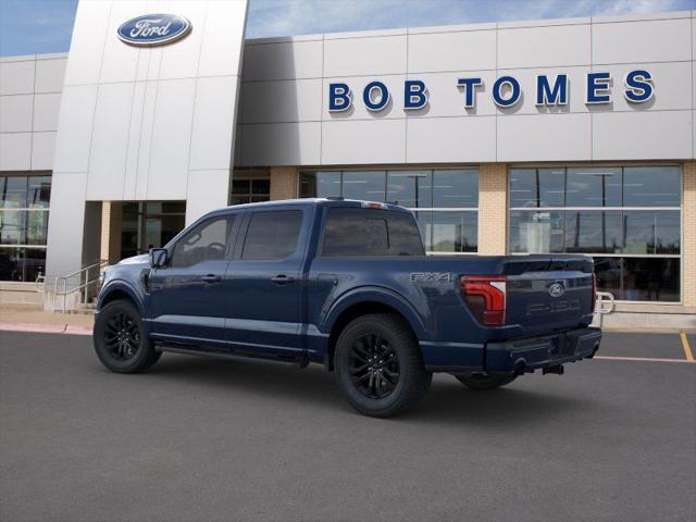 new 2024 Ford F-150 car, priced at $65,585