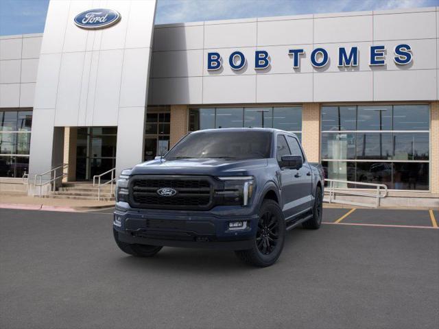 new 2024 Ford F-150 car, priced at $65,585