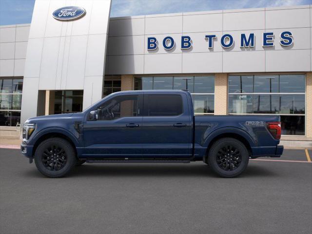 new 2024 Ford F-150 car, priced at $65,585