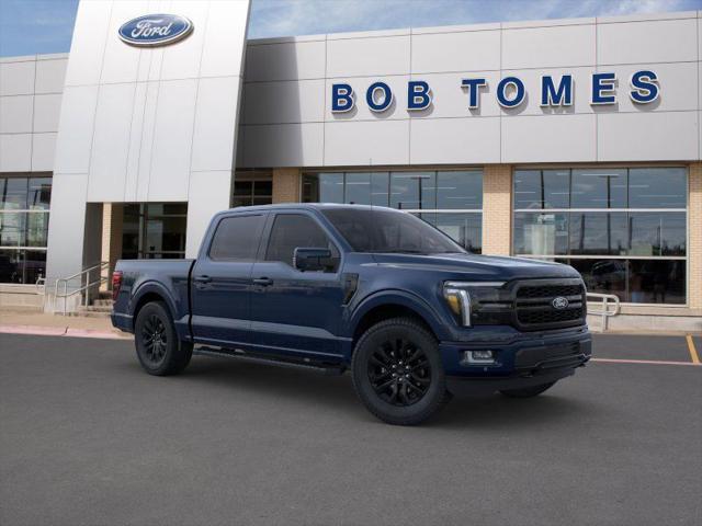 new 2024 Ford F-150 car, priced at $65,585