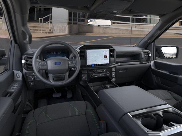 new 2025 Ford F-150 car, priced at $44,832