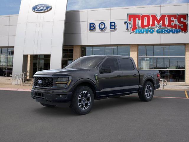 new 2025 Ford F-150 car, priced at $44,832