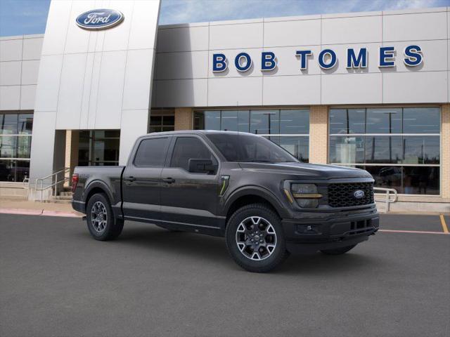 new 2025 Ford F-150 car, priced at $44,832