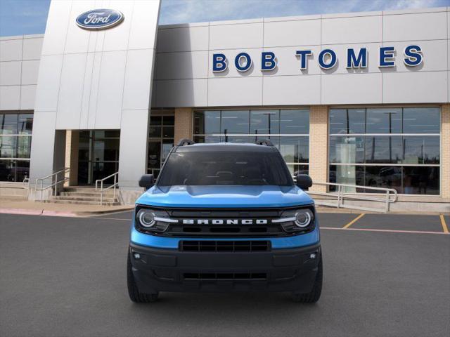 new 2024 Ford Bronco Sport car, priced at $33,760