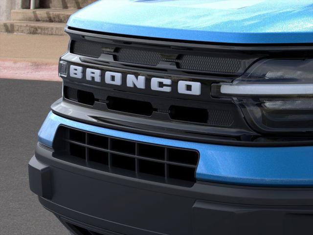 new 2024 Ford Bronco Sport car, priced at $33,760