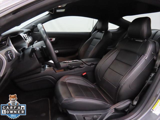 used 2022 Ford Mustang car, priced at $29,999