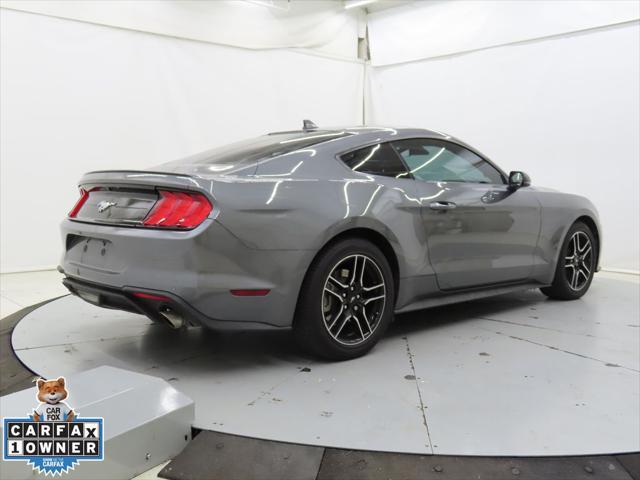 used 2022 Ford Mustang car, priced at $29,999