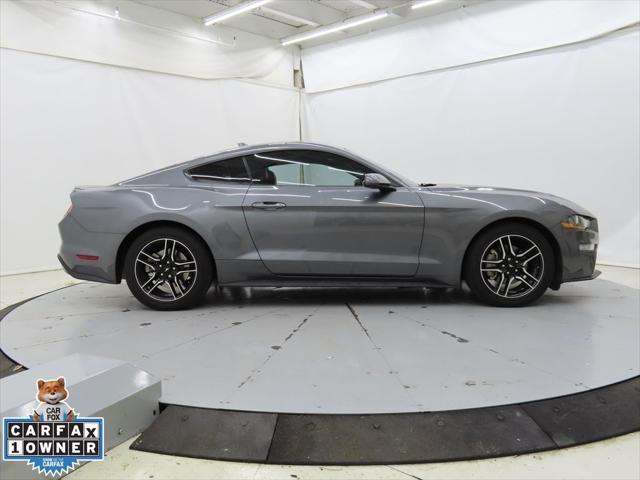 used 2022 Ford Mustang car, priced at $29,999