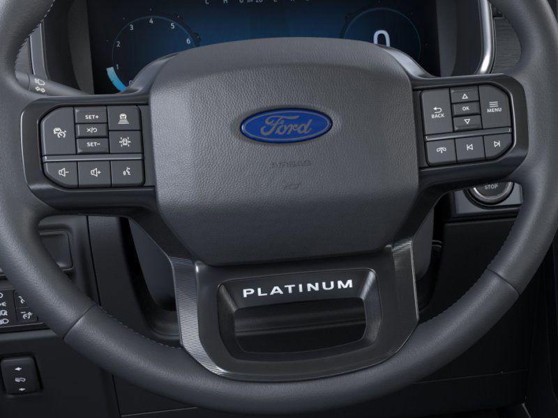 new 2025 Ford F-150 car, priced at $77,817