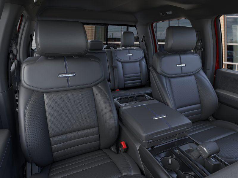 new 2025 Ford F-150 car, priced at $77,817