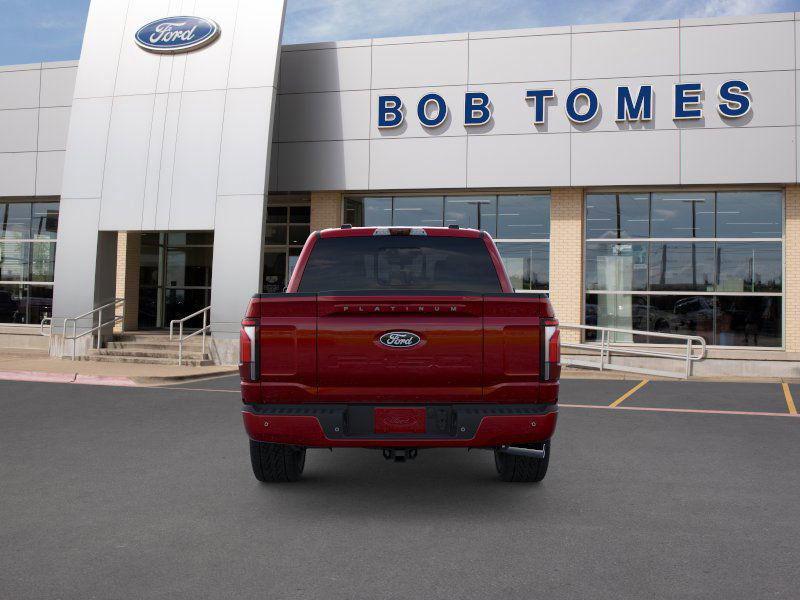 new 2025 Ford F-150 car, priced at $77,817