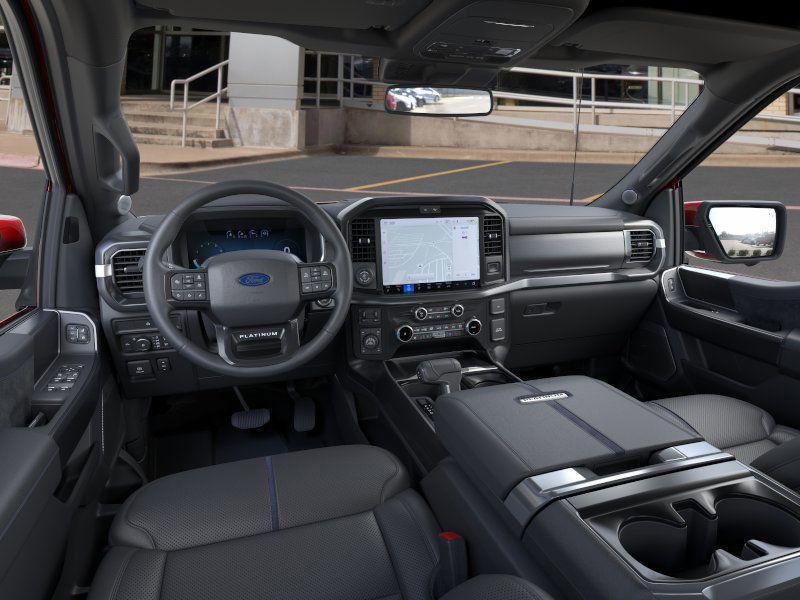 new 2025 Ford F-150 car, priced at $77,817