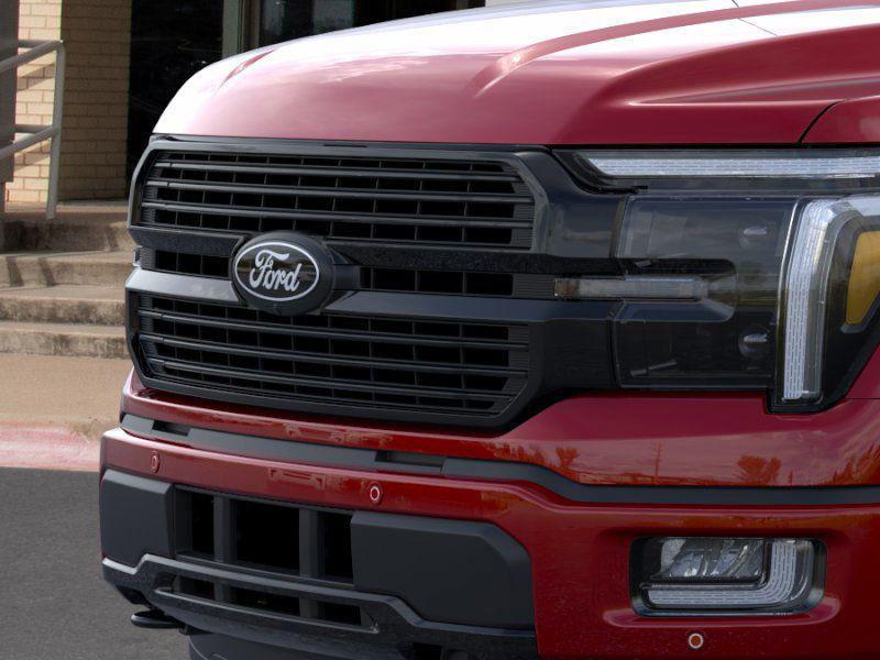 new 2025 Ford F-150 car, priced at $77,817