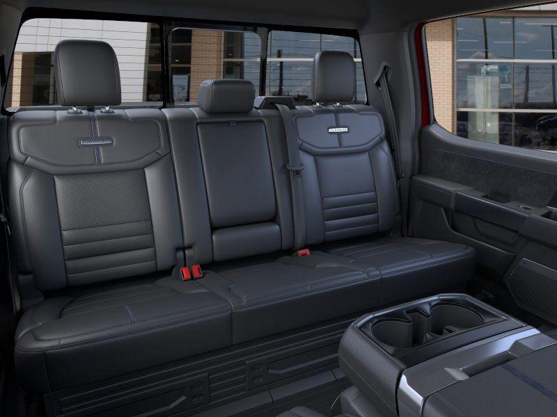 new 2025 Ford F-150 car, priced at $77,817