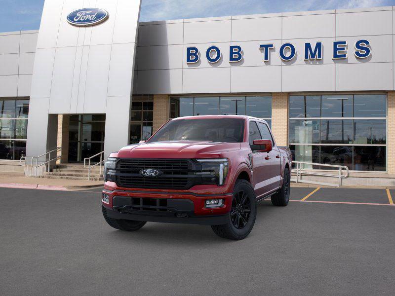 new 2025 Ford F-150 car, priced at $77,817