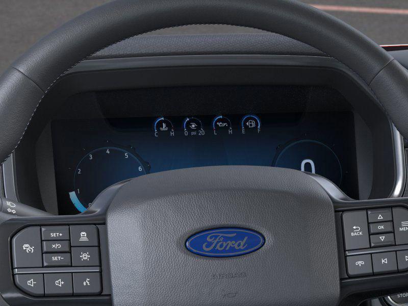 new 2025 Ford F-150 car, priced at $77,817