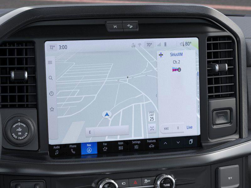 new 2025 Ford F-150 car, priced at $77,817