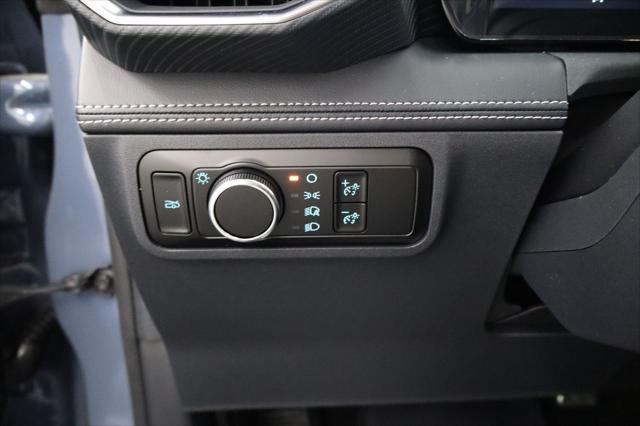 new 2025 Ford Mustang car, priced at $58,970
