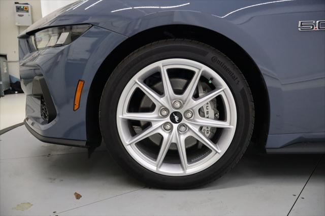 new 2025 Ford Mustang car, priced at $58,970