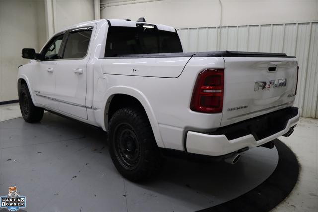 used 2025 Ram 1500 car, priced at $75,000