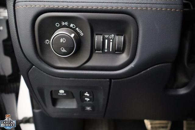 used 2025 Ram 1500 car, priced at $75,000