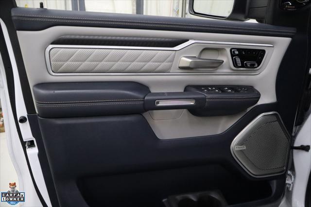 used 2025 Ram 1500 car, priced at $75,000