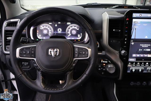 used 2025 Ram 1500 car, priced at $75,000