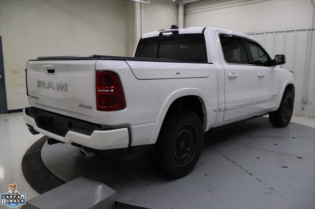 used 2025 Ram 1500 car, priced at $75,000