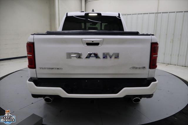 used 2025 Ram 1500 car, priced at $75,000