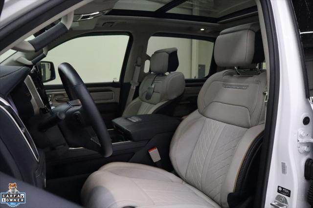 used 2025 Ram 1500 car, priced at $75,000