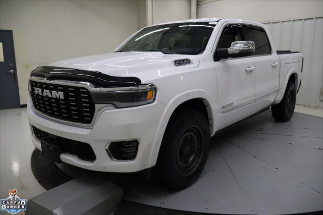 used 2025 Ram 1500 car, priced at $75,000