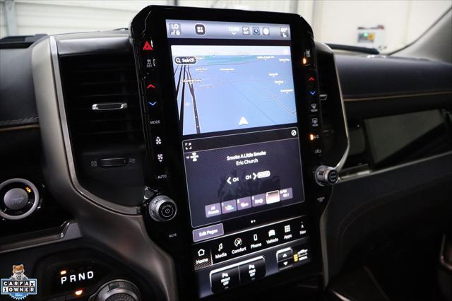 used 2025 Ram 1500 car, priced at $75,000