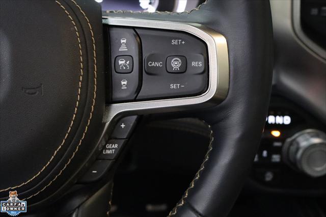 used 2025 Ram 1500 car, priced at $75,000