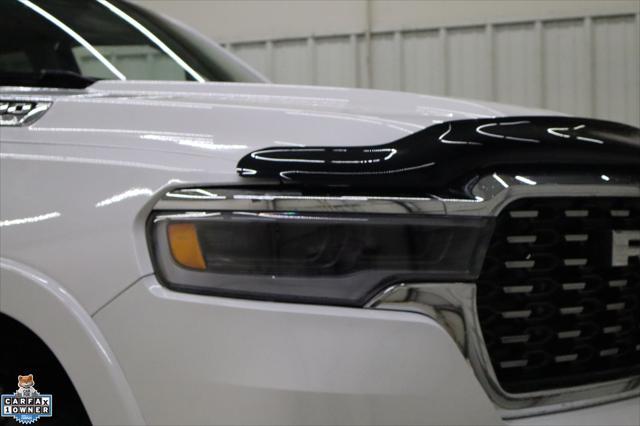 used 2025 Ram 1500 car, priced at $75,000