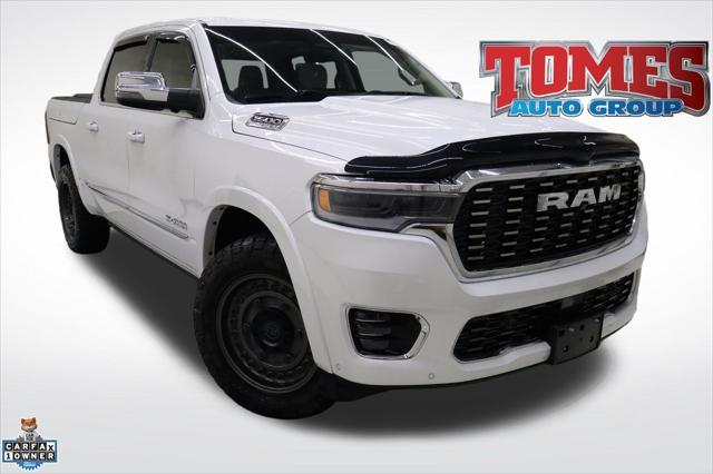 used 2025 Ram 1500 car, priced at $75,000