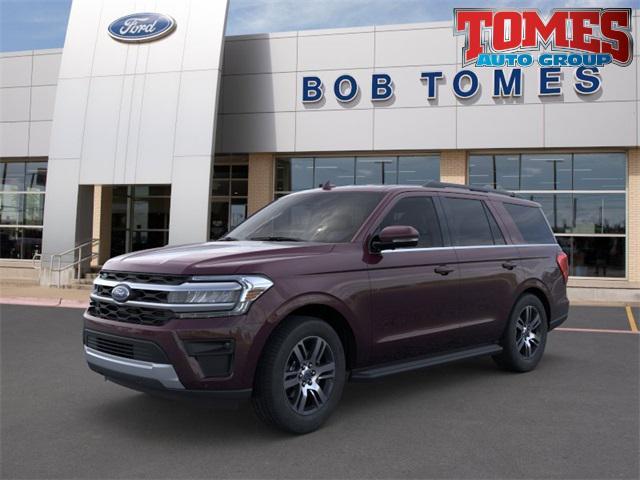 new 2024 Ford Expedition car, priced at $62,855
