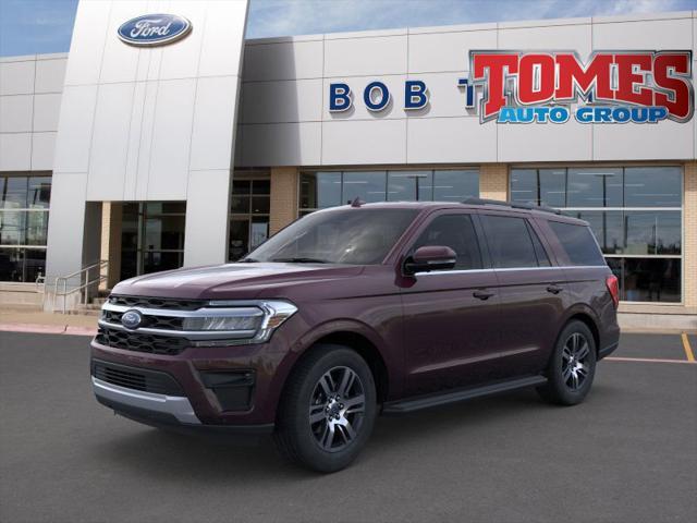 new 2024 Ford Expedition car, priced at $54,855