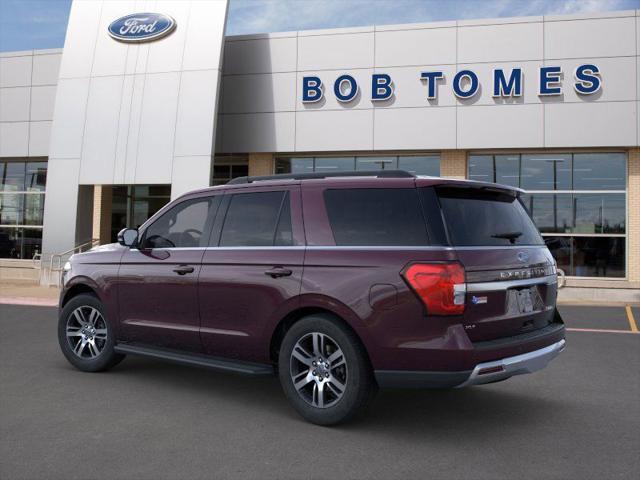 new 2024 Ford Expedition car, priced at $54,855