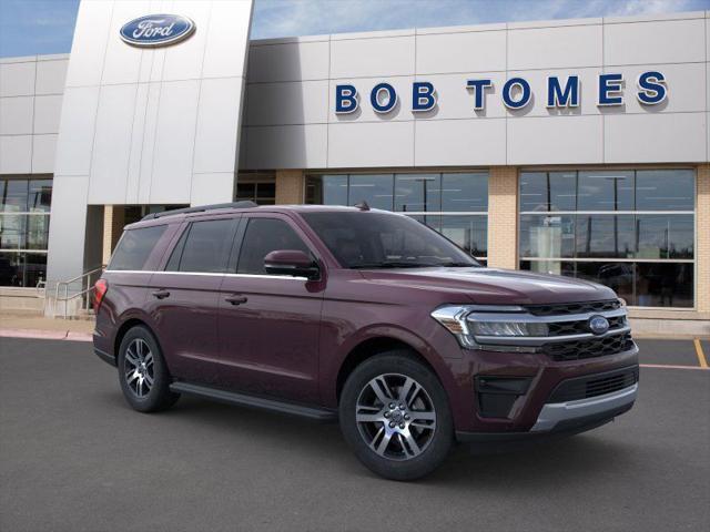 new 2024 Ford Expedition car, priced at $54,855