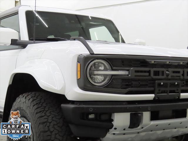 used 2024 Ford Bronco car, priced at $82,888