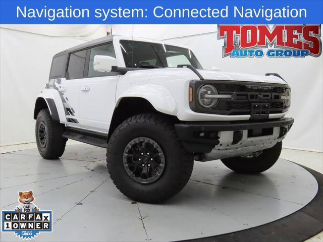 used 2024 Ford Bronco car, priced at $82,888