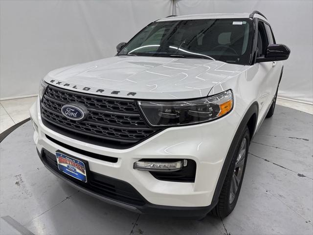 new 2024 Ford Explorer car, priced at $44,557