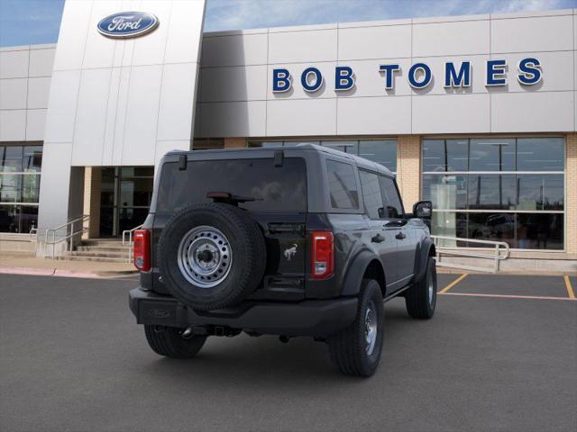new 2025 Ford Bronco car, priced at $43,080